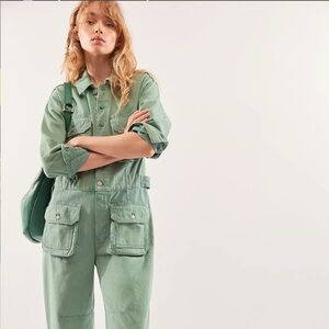 NWOT Free People Geronimo Jumpsuit